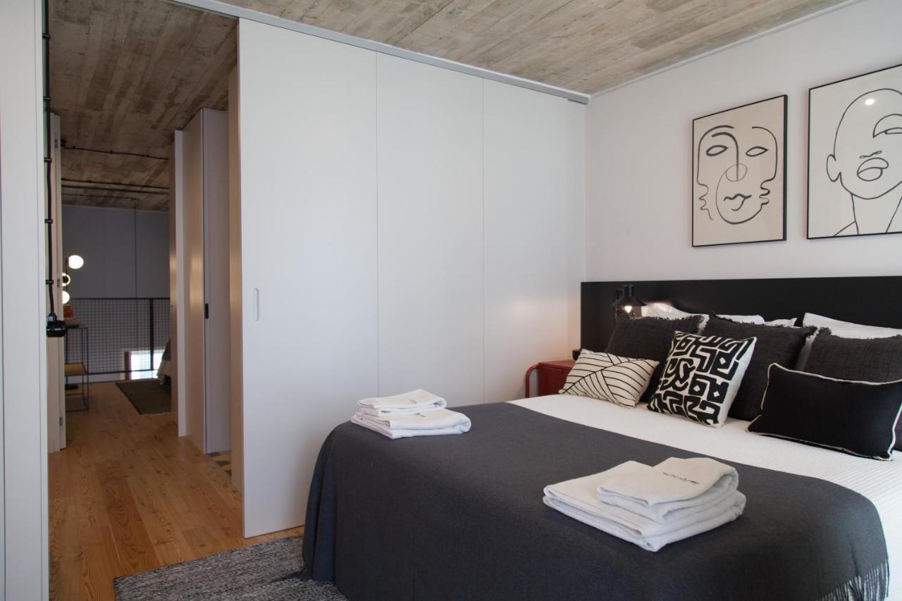 Flh Intendente Elegant Mezzanine With Balcony Lisbon Exterior photo